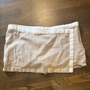 Abercrombie & Fitch Tan Skort